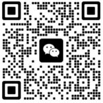 WeChat QR code — scan to connect with Lan & Song CPAs